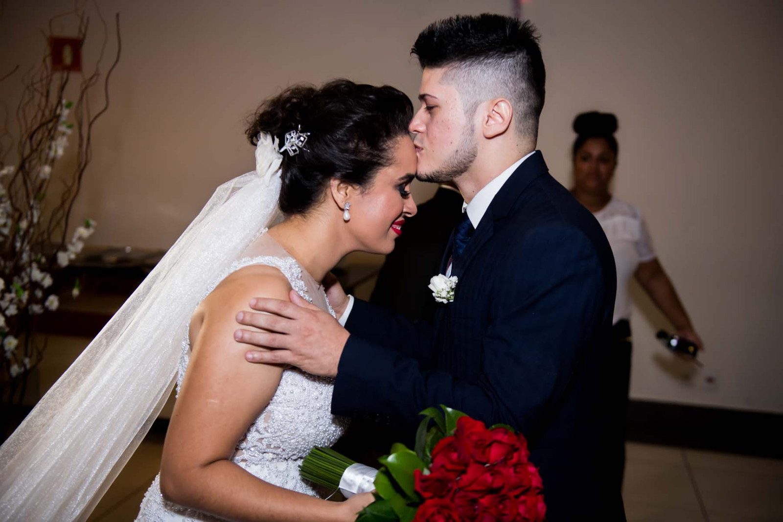Cerimônia de casamento