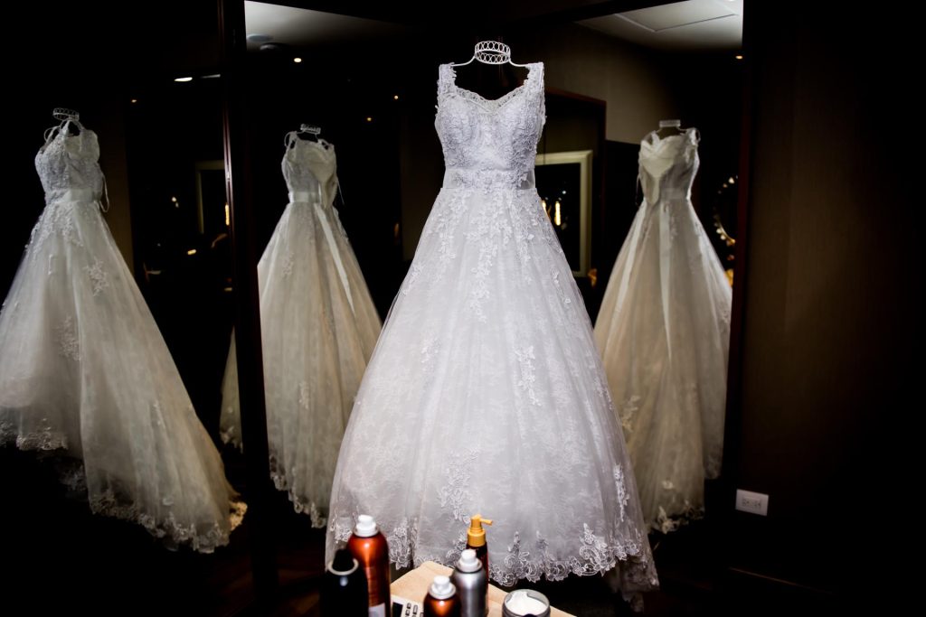 Vestido da noiva